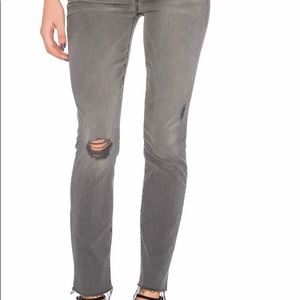 MOTHER The Looker Ankle Fray In Last Chance Saloon